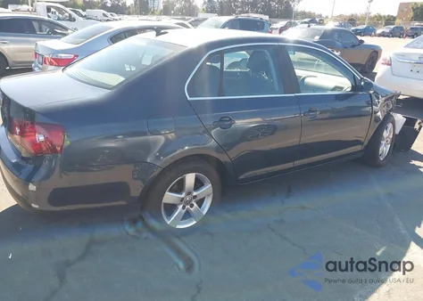 2008 Volkswagen Jetta Se из США, поврежденный, VIN 3VWRZ71KX8M086073